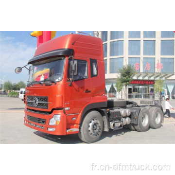 Service après-vente Dongfeng 6x4 Heavy Duty Tractor Truck